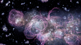 Something Happened Before The Big Bang, Study Says. It May Solve Dark Matter Mystery