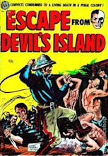 Escape from Devil's Island (1952) comic books