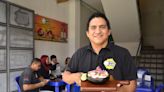 Don Quichi es el ganador del concurso de huecas de la Feria Raíces: se llevó la estrella culinaria de oro con su quichicazuela