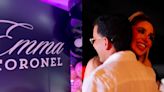 Emma Coronel celebra su cumpleaños como toda una estrella con banda y mariachi