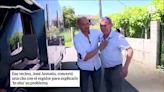El alcalde de un pueblo de Galicia que visita a los vecinos en autocaravana - ELMUNDOTV