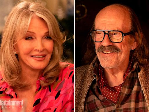 Deidre Hall to appear on 'Hacks' season 3— check out Hall and guest star Christopher Lloyd first-look photos