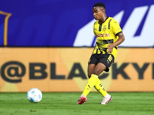 Youssoufa Moukoko’s agent confirms that they he is looking to leave Borussia Dortmund