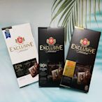 立陶宛 TAITAU 黑巧克力 EXCLUSIVE Dark Chocolate 82% 90% 99%