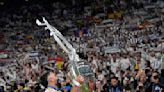 Real Madrid win lifts Shakhtar into next Champions League. Dortmund loss means Eintracht miss out