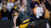 Bears select Iowa punter Tory Taylor in Round 4 of 2024 NFL Draft