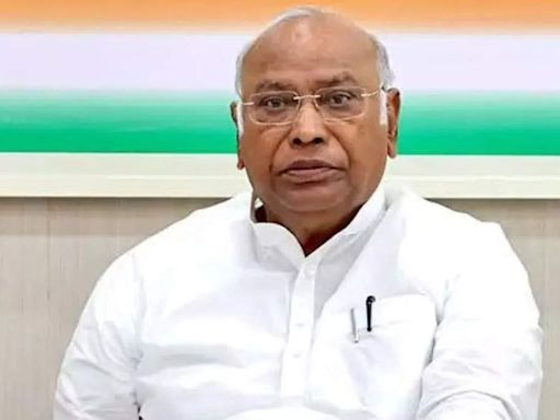 Congress chief Mallikarjun Kharge defends Karnataka govt's decision to withdraw general consent given to CBI | Delhi News - Times of India