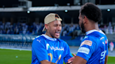 4-1: El Al-Hilal de Neymar y Malcom, campeón