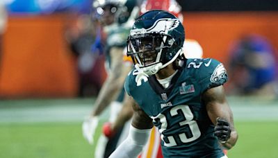 Eagles Training Camp Player Preview: S C.J. Gardner-Johnson