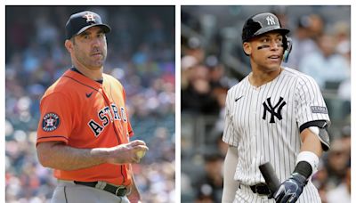 All eyes on 1 matchup as Astros head to New York