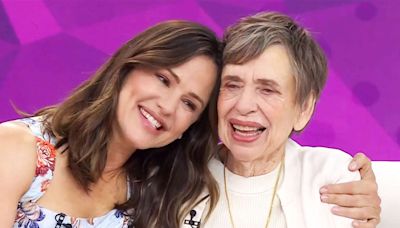 Jennifer Garner's Mom Was 'So Worried About Being a Widow' When Husband Died After 59 Years of Marriage