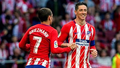 Griezmann, un derbi a 500 y el consejo que le marcó de Fernando Torres