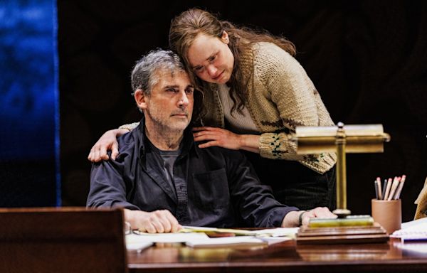 ‘Uncle Vanya’ starring Steve Carell: Chekhov’s classic gets a clumsy update | Review