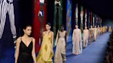How Dior Made A Case For Couture With This Olympics Curveball Show