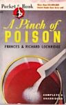 A Pinch of Poison (Mr. and Mrs. North #3)