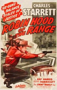 Robin Hood of the Range