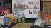 Nations largest one-day food drive, set to kick off across the Cowboy state