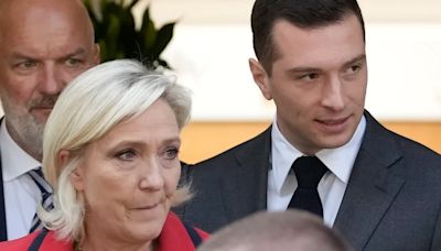 Elecciones en Francia: la ultraderecha de Le Pen gana en primera vuelta y puede ser gobierno | Mundo