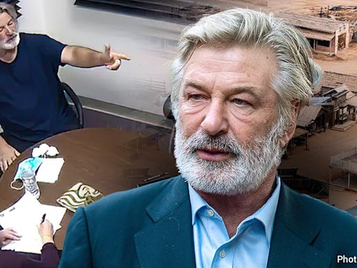 ‘Rust’ star Alec Baldwin’s battle to dismiss criminal charges gets ugly in court, ruling expected next week