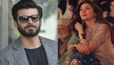 EXCLUSIVE VIDEO: Barzakh actor Fawad Khan reveals he ignores THIS question asked by BFF Mahira Khan