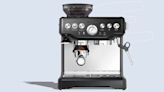 Breville's Barista Express Espresso Machine Is 20% Off Right Now