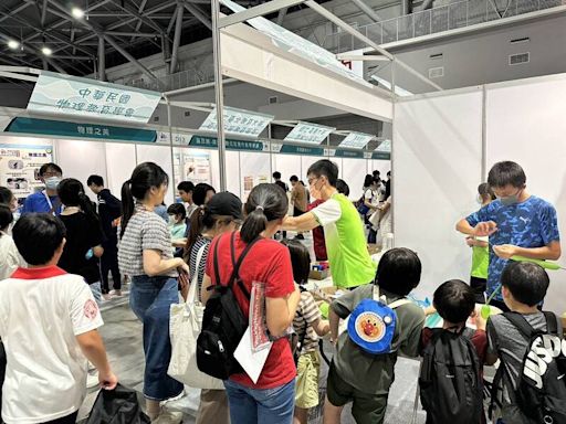 凱米颱風攪局 全國科展延到8月評審