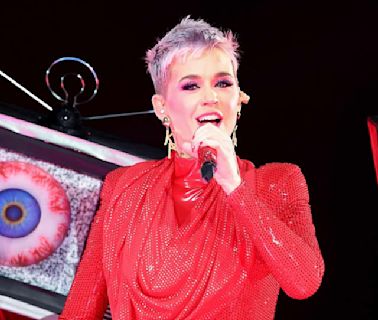 Probe launched into Katy Perry over illegal video shoot in Ibiza