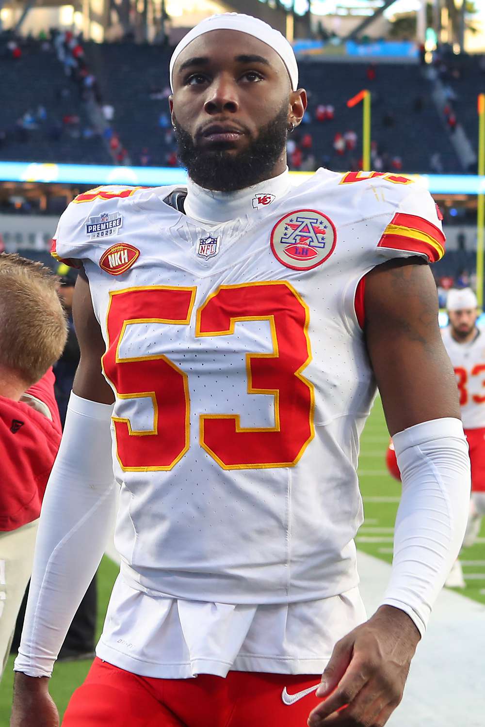 A Timeline of Kansas City Chiefs Player BJ Thompson's Cardiac Arrest and Recovery