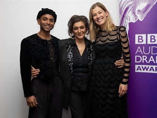 BBC Audio Drama Award winners 2024: Rosamund Pike and Hiran Abeysekera scoop awards for Best Actress and Best Actor