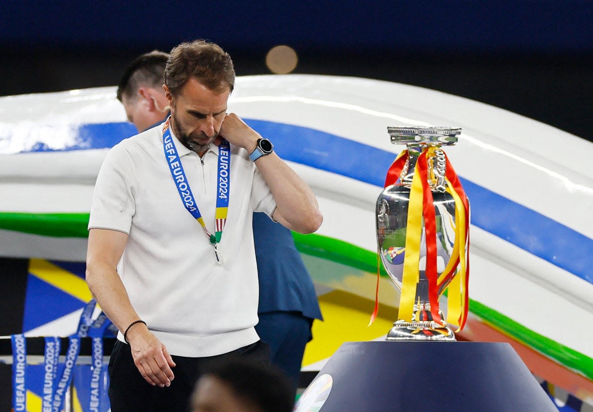 England v Spain LIVE: Reaction as Gareth Southgate’s future hangs in the balance after Euro 2024 final loss