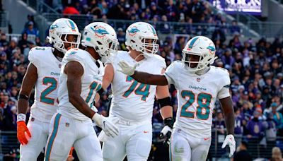 Kelly: 10 Dolphins players facing critical offseasons | Opinion