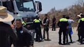 Trabajadores de Caabsa Eagle se manifiestan contra gobierno de Tonalá