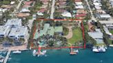 Once overlooked town near booming West Palm Beach sees $31.1 million sale of waterfront home