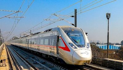 Namo Bharat Train To Run From Ghaziabad To Meerut Before Sawan; Check Route Details, Halts