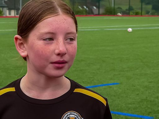 Anger after academy for girl footballers is axed