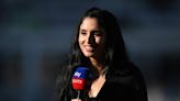 Pakistani cricket presenter Zainab Abbas leaves India amid backlash over ‘derogatory’ comments