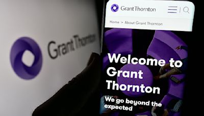 Grant Thornton mulls private equity deal to drive growth