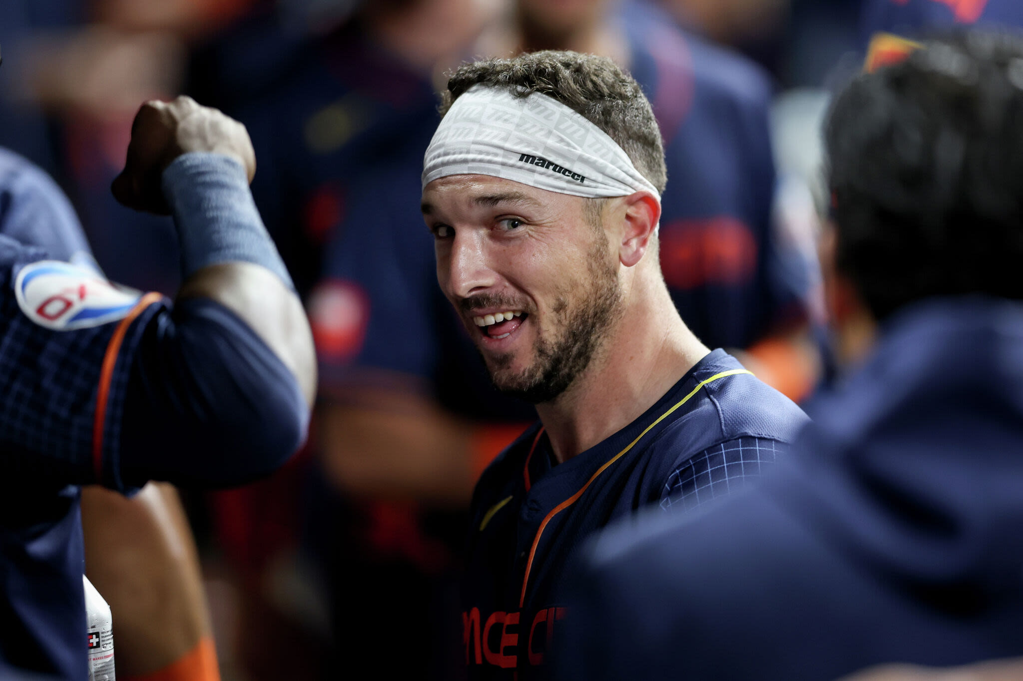 Alex Bregman back on track for big payday after blistering June