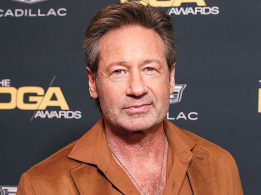 David Duchovny Explains How One Bad Movie Review Fixed His ‘Delusion’ That an ‘F’ Equals ‘Death’ (Exclusive)