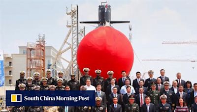 Pakistan’s Chinese stealth submarines set to spur Indian navy’s upgrade as Beijing eyes oceanic expansion