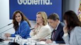 El Gobierno llama a Bildu "cobarde" e "incompatible con la democracia" ante su empuje en las encuestas