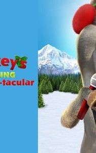 Donkey's Caroling Christmas-tacular