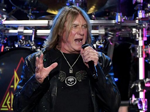 Joe Elliott Is Tired of People Calling Def Leppard 'Metal'