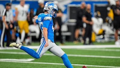 Kickoff returns still rare in NFL; Detroit Lions' Dave Fipp says it's not worth the gamble