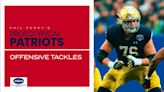 Prototypical Patriots: Quickness, versatility available at guard