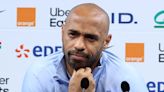 Thierry Henry 'shock contender to succeed Rob Page as Wales manager'