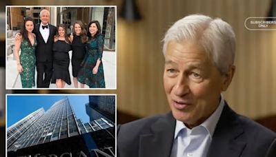 JPMorgan CEO Jamie Dimon reveals he has ‘PTSD’ from ‘near death’ heart surgery: ‘I knew it was 50/50’