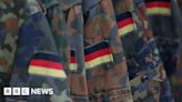 German army officer sentenced over spying for Russia