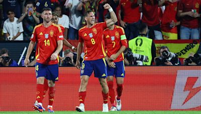 Euro 2024 : l'Espagne terrasse la Géorgie et défiera l'Allemagne en quarts de finale