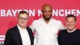 Las promesas de Kompany en su presentación con el Bayern